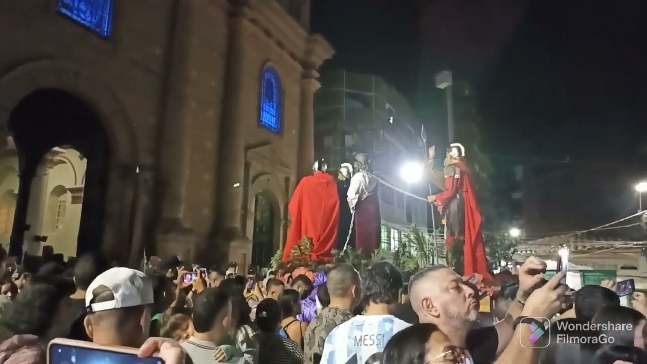 Prosecion Jueves Santo | Barbosa Antioquia | 2022