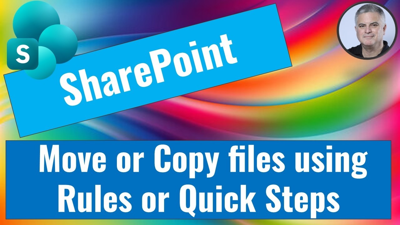 Перемещение и копирование документов и папок в SharePoint: автоматизация и упрощение с помощью бы...