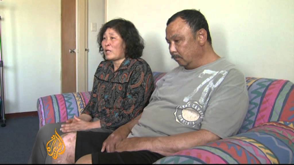 Australia closes doors to N. Korean refuges