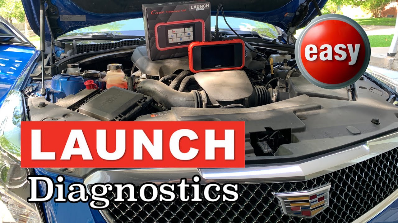 Тестирование инструмента: Launch CRP129E Multi Vehicle Tool Honda Toyota Kia Ford GM