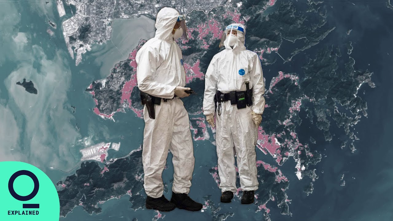 Hong Kong&rsquo;s Completely Avoidable Covid Catastrophe