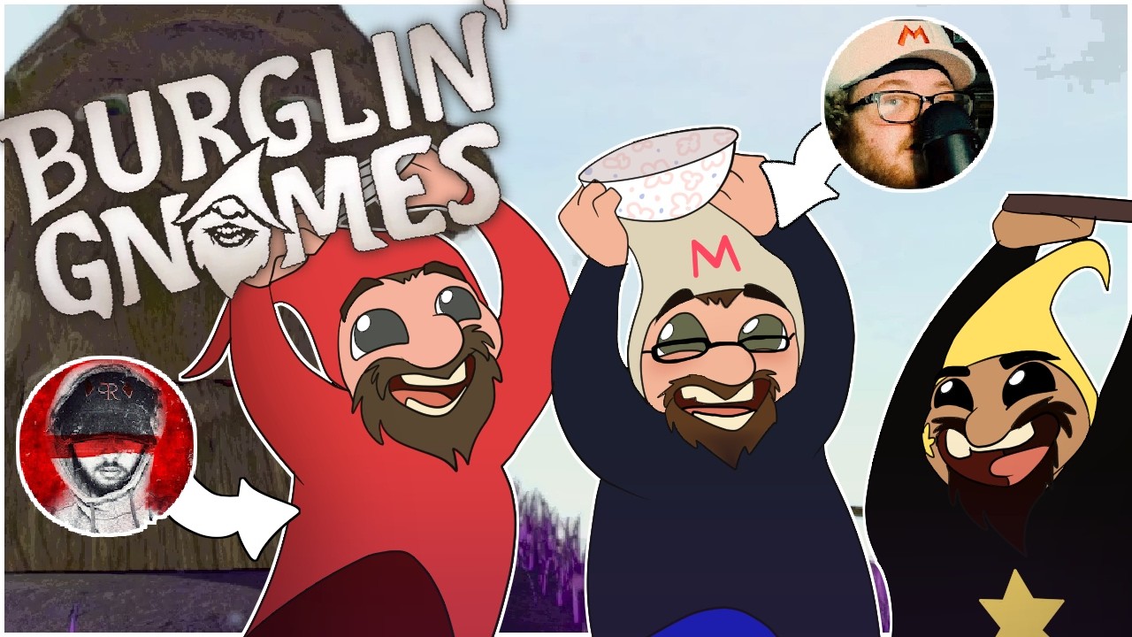 I Can't Believe This Gnome Game Exists