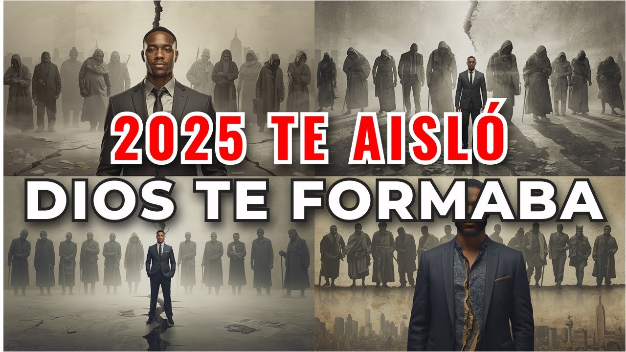 Por qué 2025 fue tu año más solitario (La razón divina)