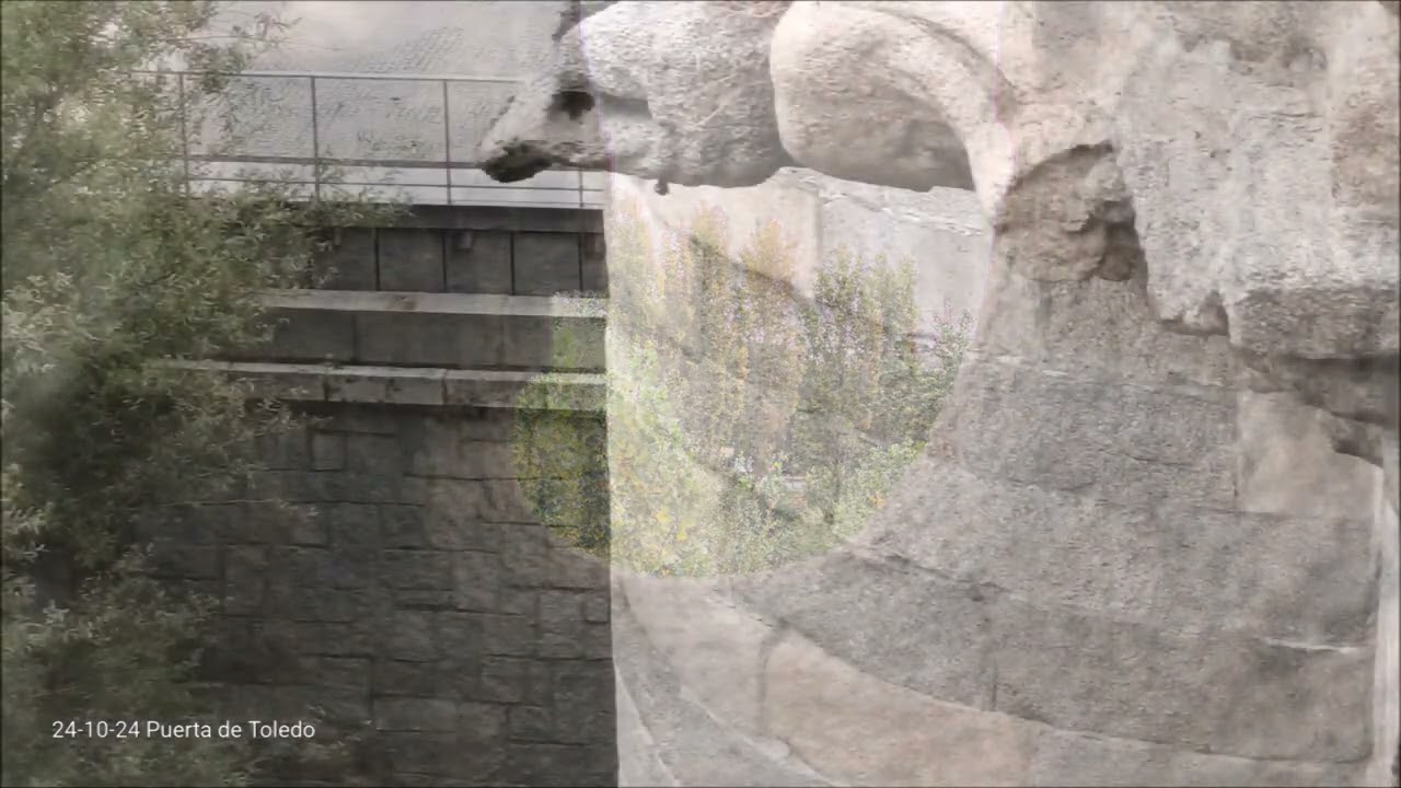 24-10-2024 Puerta de Toledo - Madrid Río (Madrid)