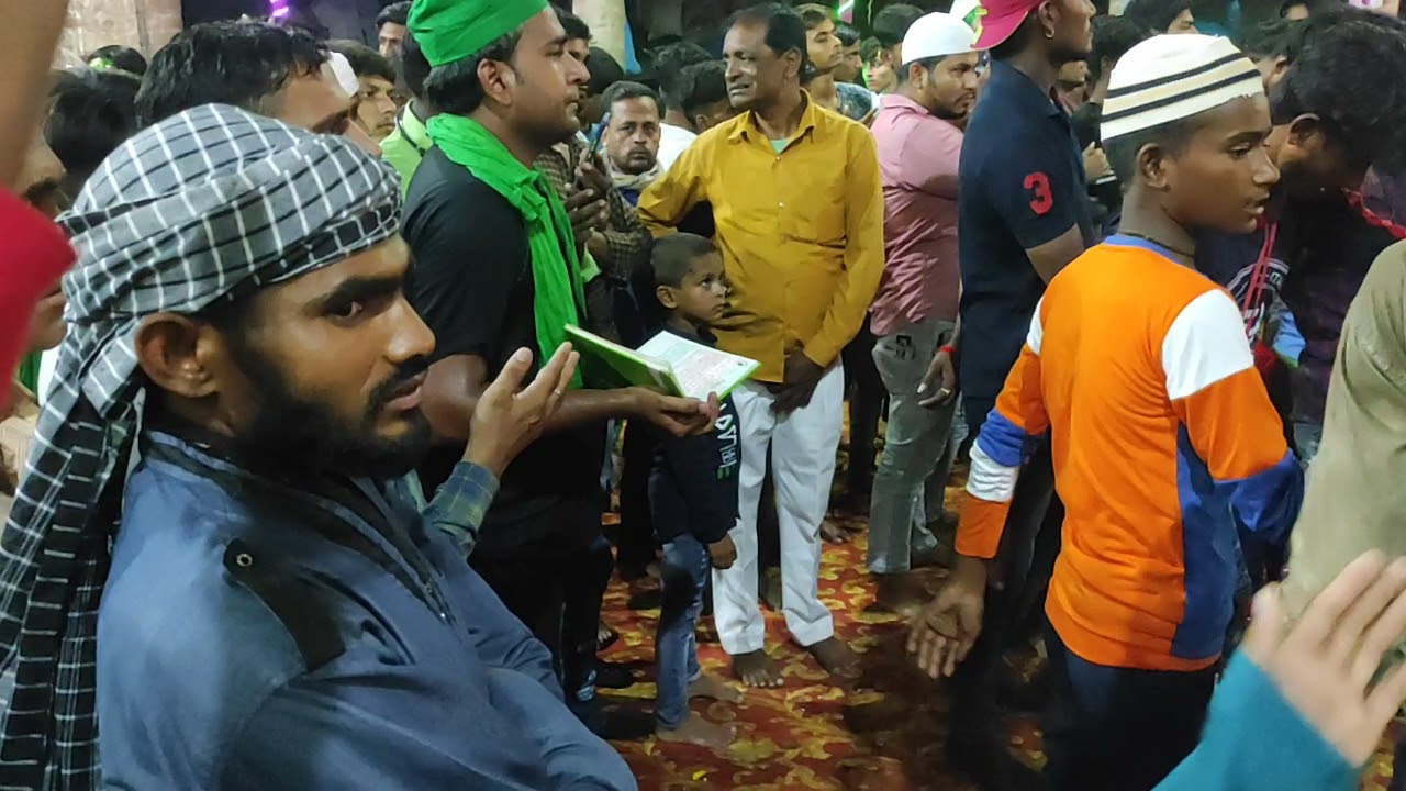 pyari sakina majhgawan Sharif