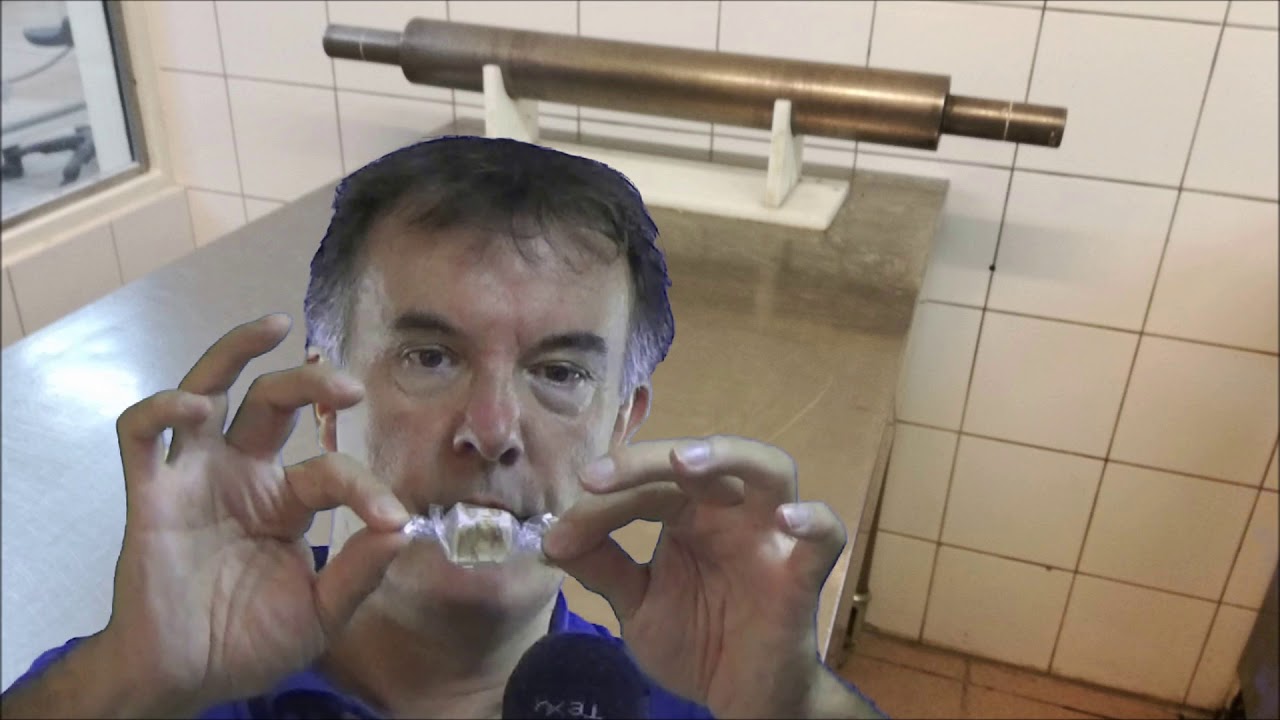 ASMR - Jeu de Role- Vendeur de nougat