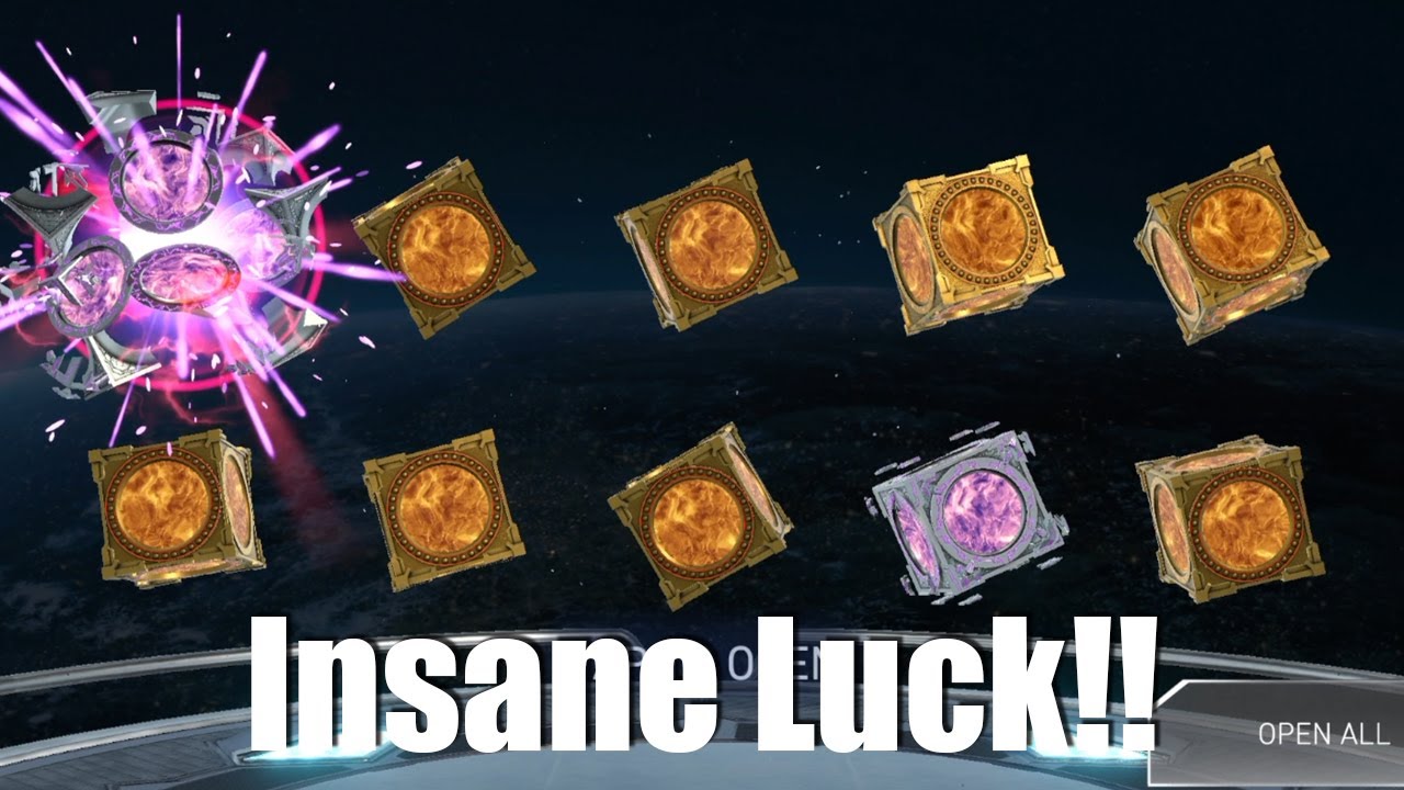 Injustice 2 Mobile | My Luck Was Actually Insane!!