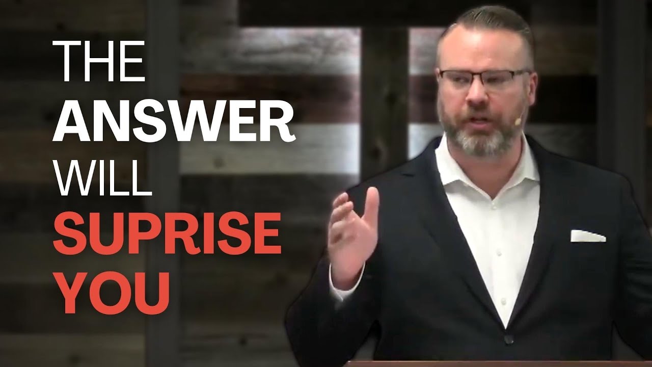 What Is a “Spiritual” Person According to the Bible? | Sermon