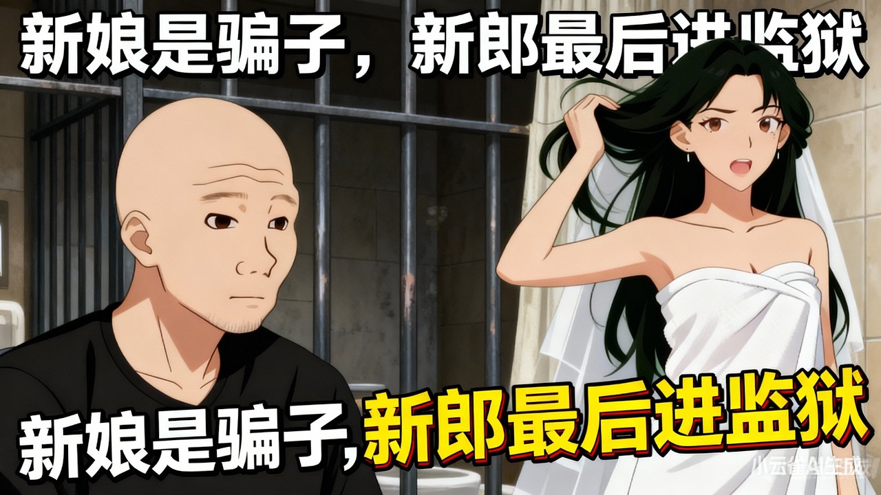 WOJAK：掏百万彩礼竟遇专业诈骗女！（上集）2年感情打水漂，山道猴子也救不了舔狗｜WOJAK的一生