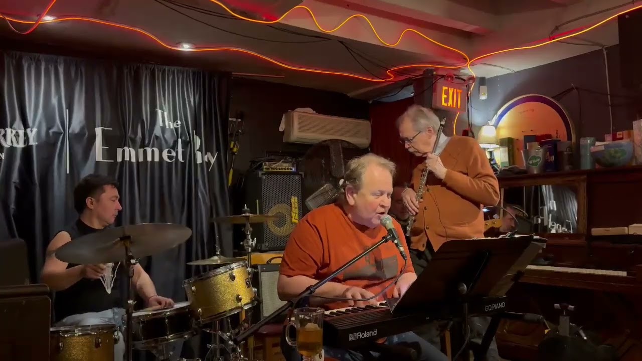 The Word - New Jazz Army