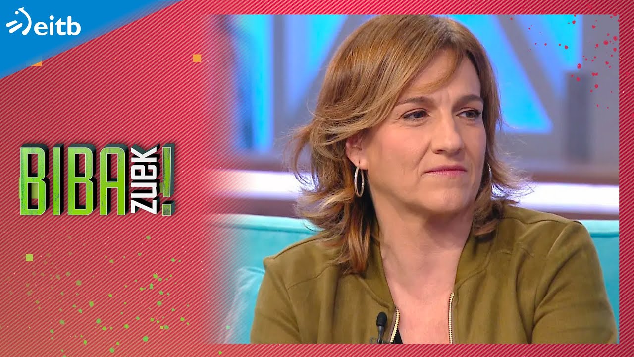 Karmele Jaio: ''Maitasuna zerbait intimoa da, baina maitatzeko moduak irakatsi egin dizkigute''
