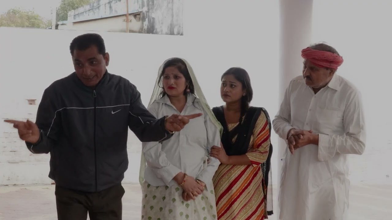 Gaon Ki Adalat Ek Garib Ki Kahani | Pramod Matora | Rimsha Alvi | New Movie 2024