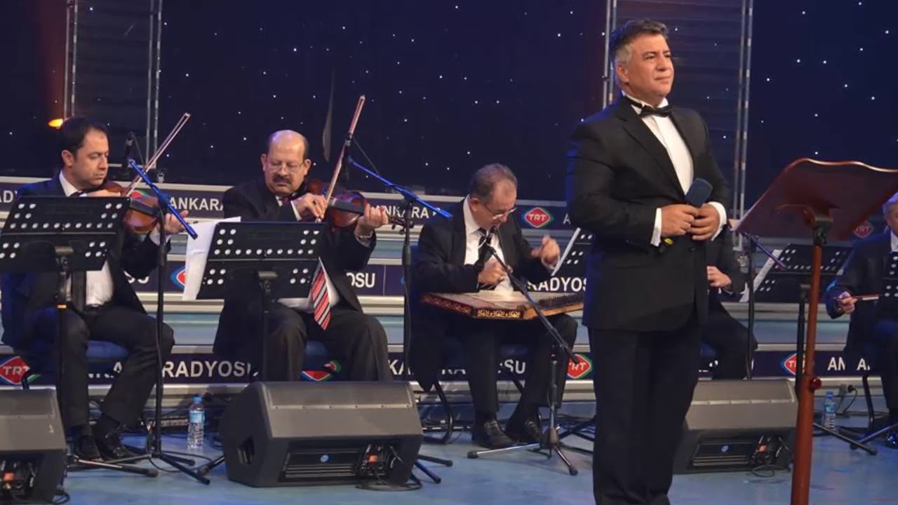 Hasan EYLEN-Yorgun Düştüm Koklamaktan Hayalini (Refik FERSAN'ın Peş.)(HİCAZ)R.G.