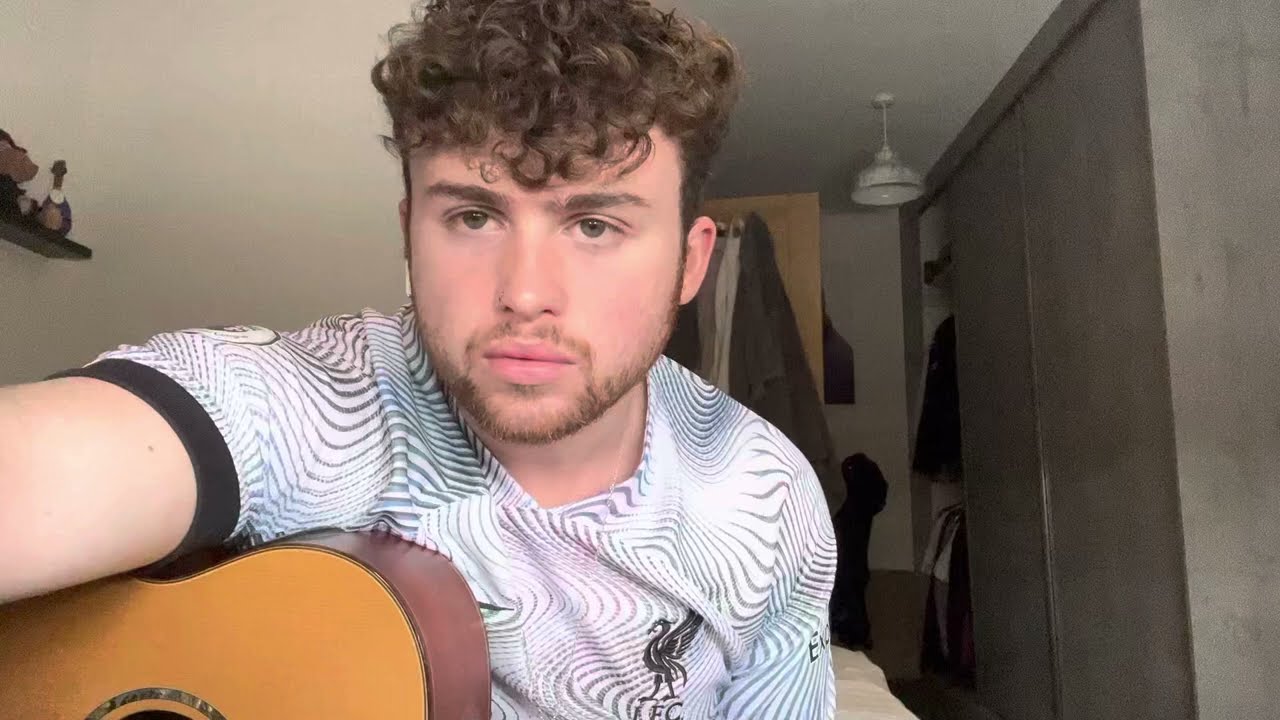 All I Need To Hear- THE 1975- Acoustic cover