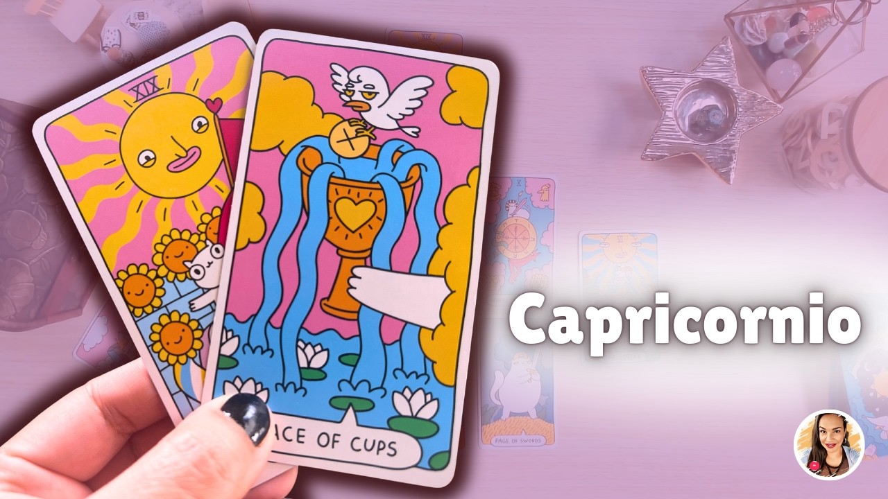 CAPRICORNIO 🩵 LO QUE VIENE EN DÍAS TE PONE A ELEGIR | LO QUE VIENE (7–14 DÍAS)