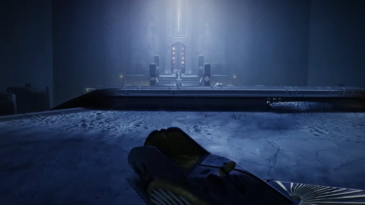 Destiny 2: Heresy - The Sunless Cell (New Strike) - Early Preview