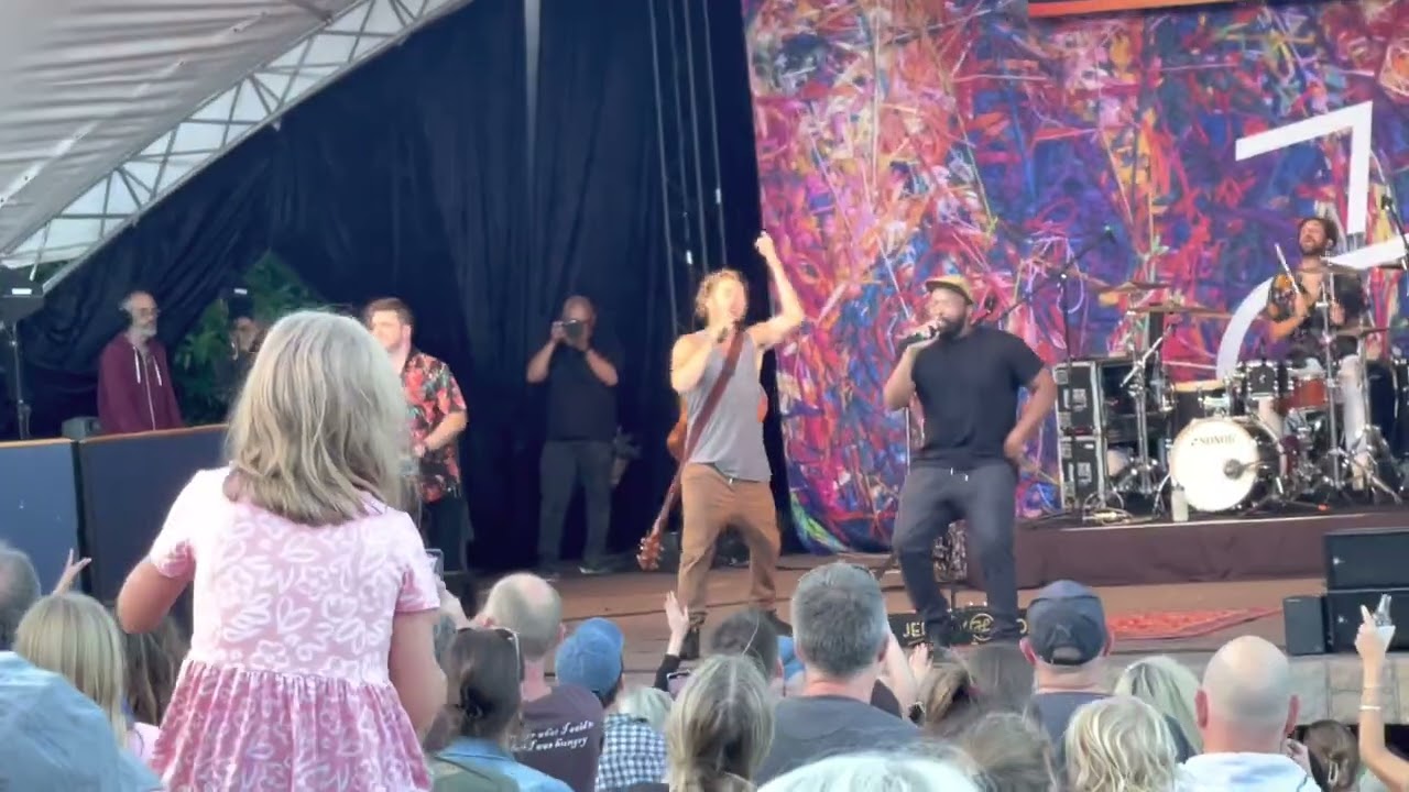 Down South @Jeremyloopsmusic  #kirstenbosch #2022