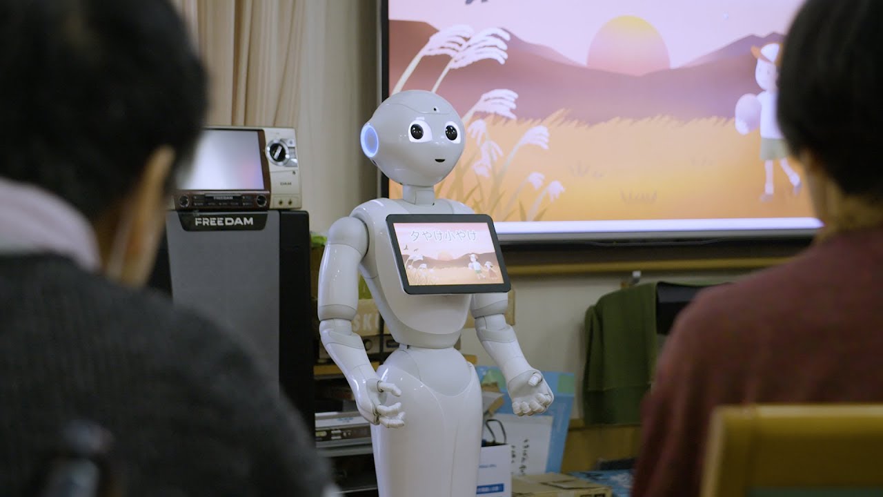 Could robots replace healthcare workers? | Lessons from Japan