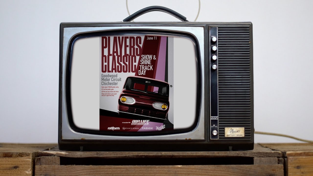 Players Classic - ILB Show Sessions