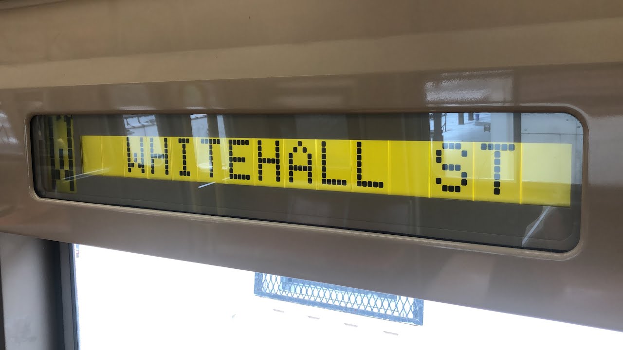 The Broadway Line: R46 W Train Ride from Astoria-Ditmars Boulevard to Whitehall Street