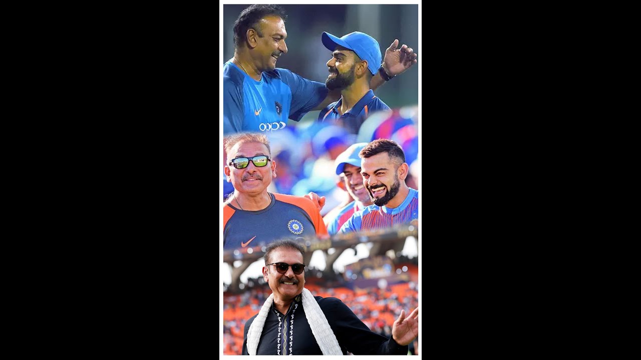 Ravi Shastri's Most Savage Press Conference Moments