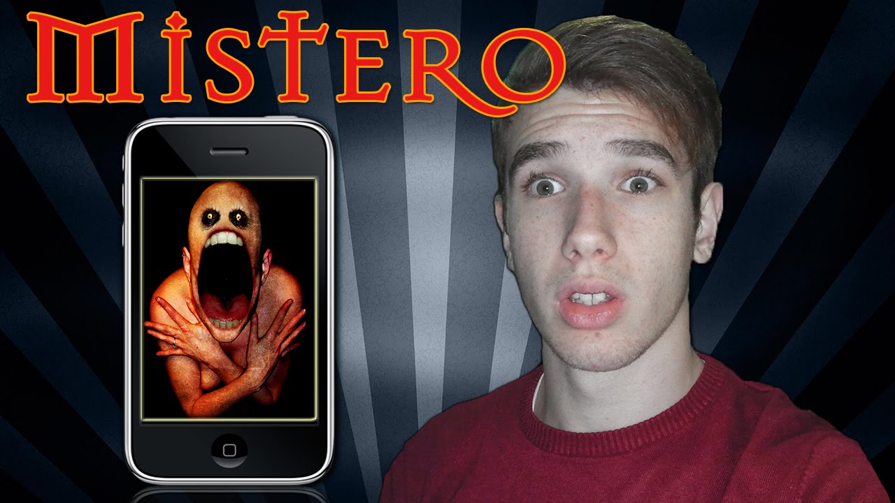 IL MISTERO DELL'IPOD INDEMONIATO! # APPLICAZIONI MISTERIOSE