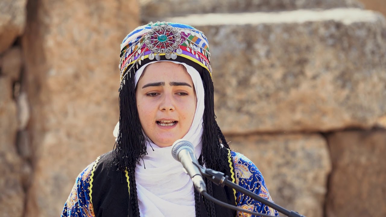 Geçmişin Sesi Amida Konserleri Zerzevan Kalesi