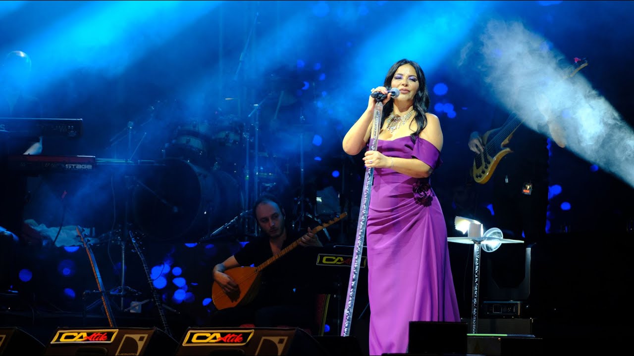 ZARA- ŞAD OLUP GÜLMEDİM - SEN GEL DİYORSUN | Beyşehir Göl Festivali