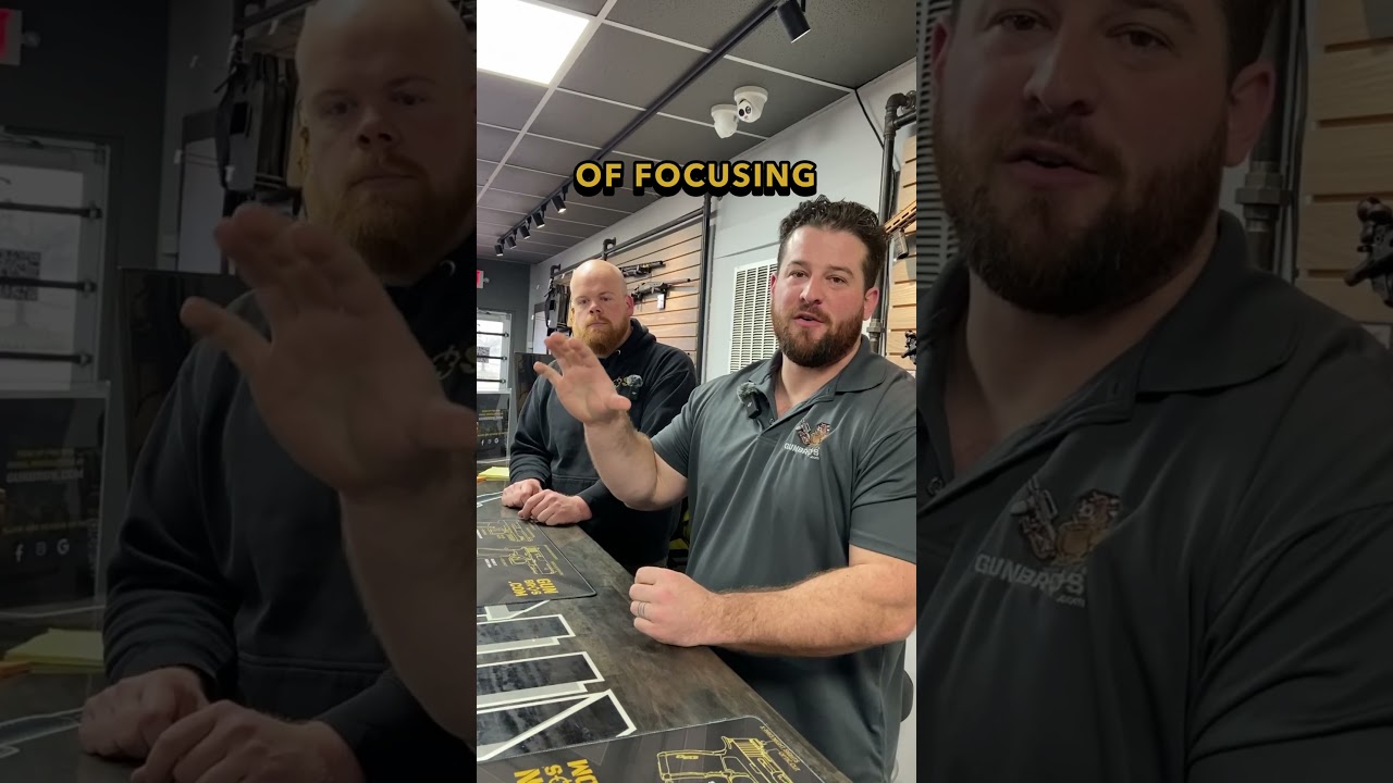 How to Improve the Gun Industry!