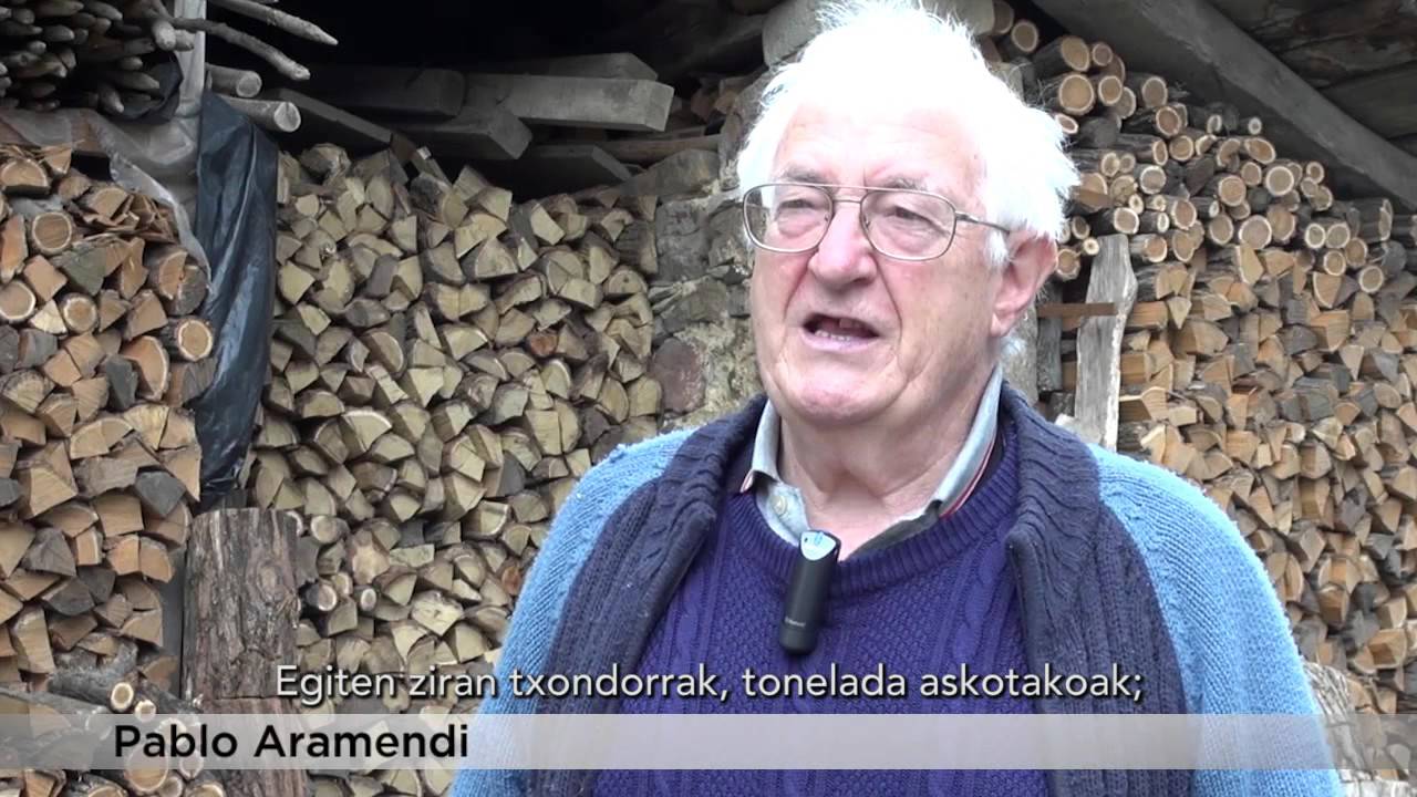 Orozko: Ibarra - Zaloa - Urigoiti, Zuztarretatik oinez