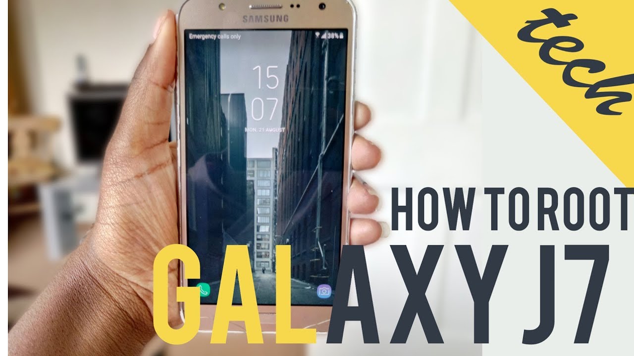 Как получить root-права на Galaxy J7 2015 (SM-J700h) TWRP