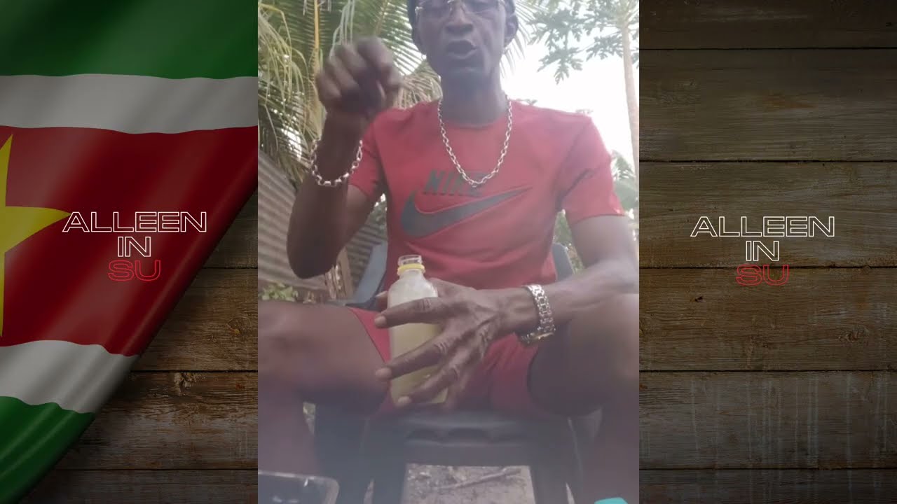 TIO TIO VERTELT 🔥:”A FONG SANG DING MANG FONG MIE…..ARKIE FA A TORIE PSA.”