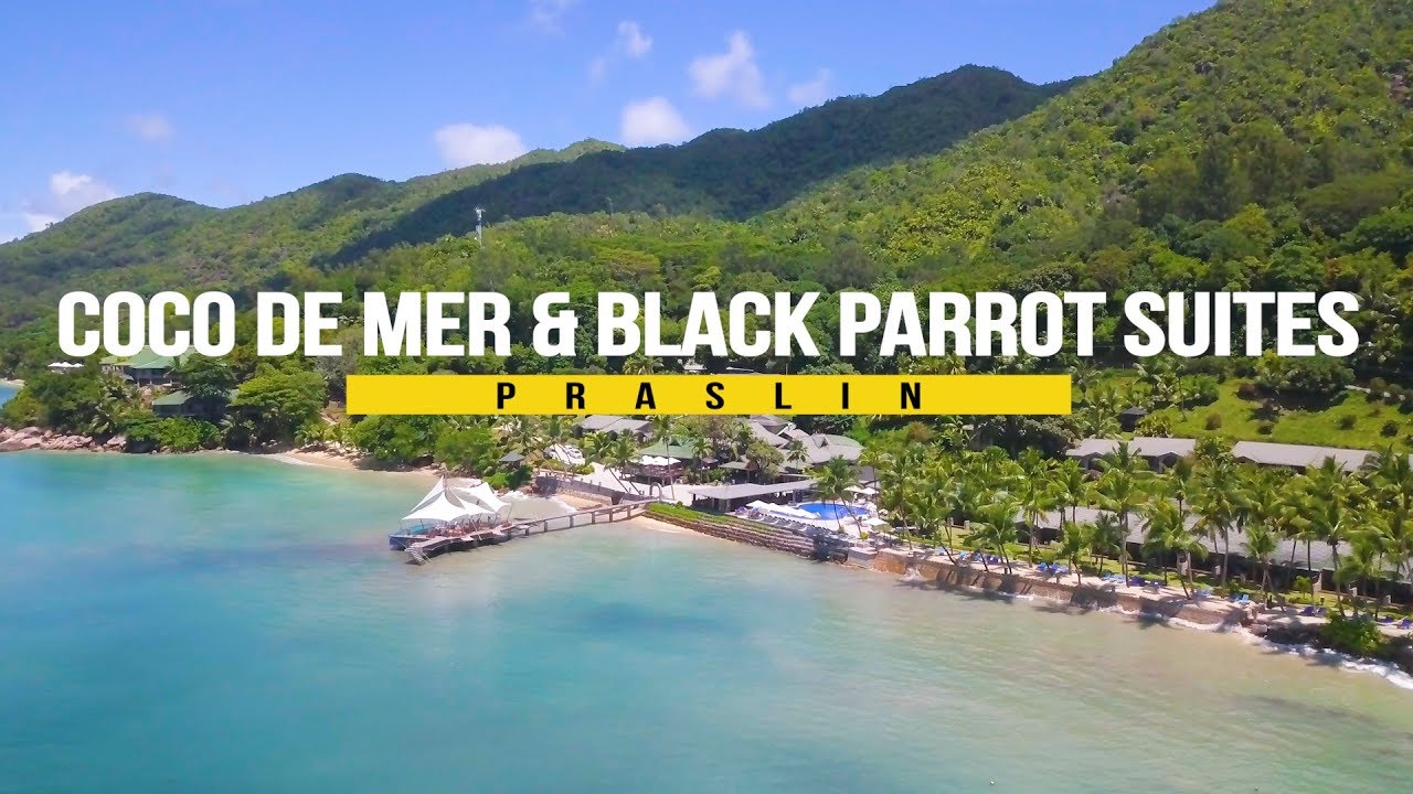 Hotel Coco de Mer & Black Parrot Suites on Praslin, Seychelles