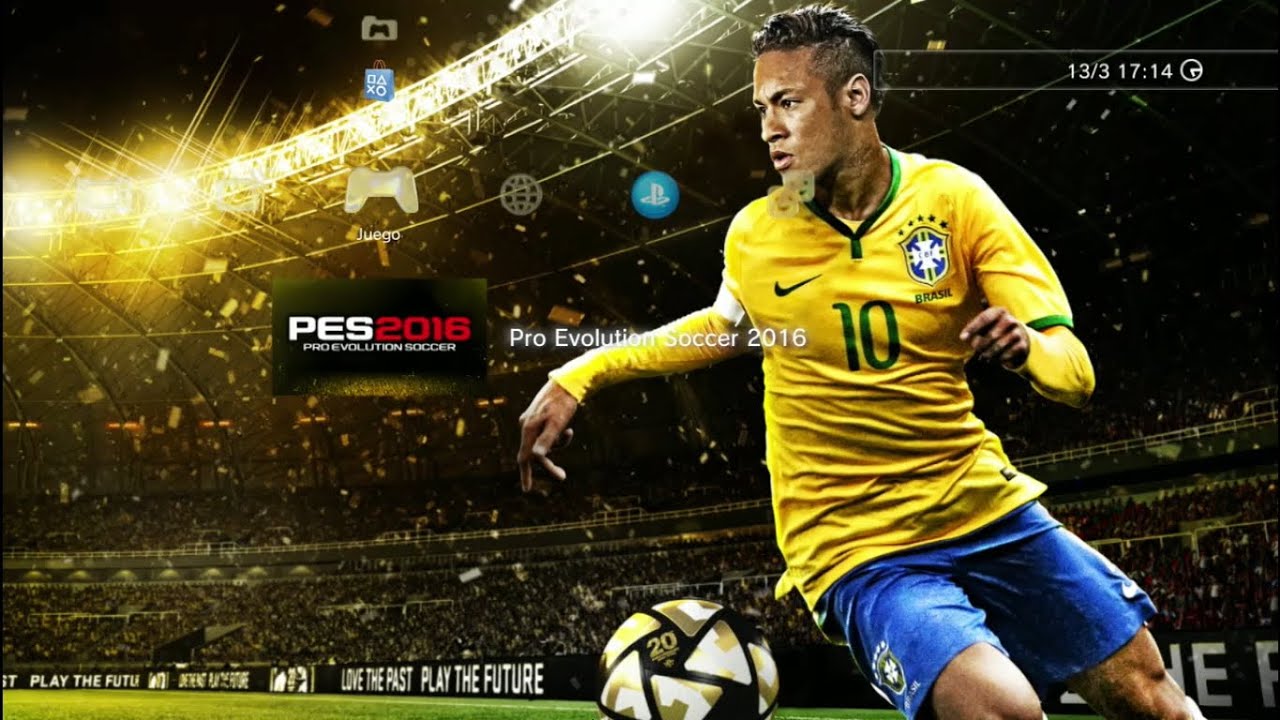 Pro Evolution Soccer 2016 (Español) de Playstation 3 (PS3). Gameplay Real Madrid vs Bayern de Munich
