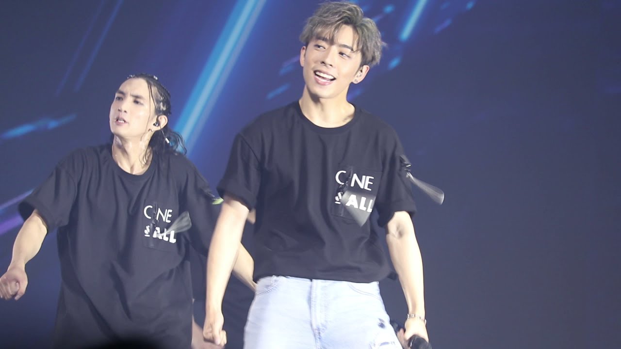 20210508《選擇困難+Happy+Kiss Kiss Kiss+Sugar Baby》呂爵安 EdanLui Fancam @ MIRROR “ONE & ALL” LIVE 2021
