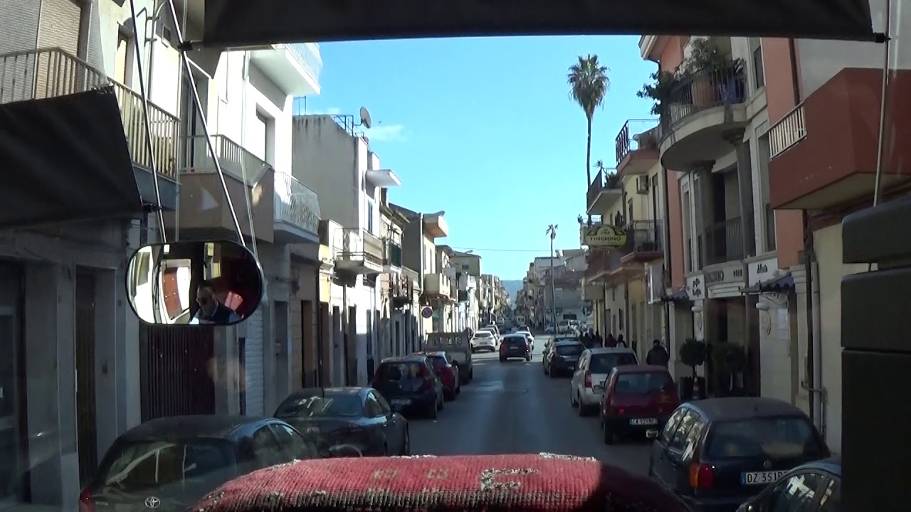CITTA DI VITTORIA  SICILIA