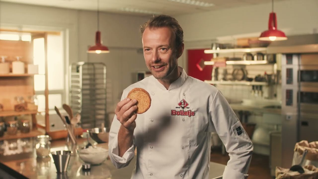 Een kijkje in de Bolletje bakkerij - Vezelrijk Beschuit