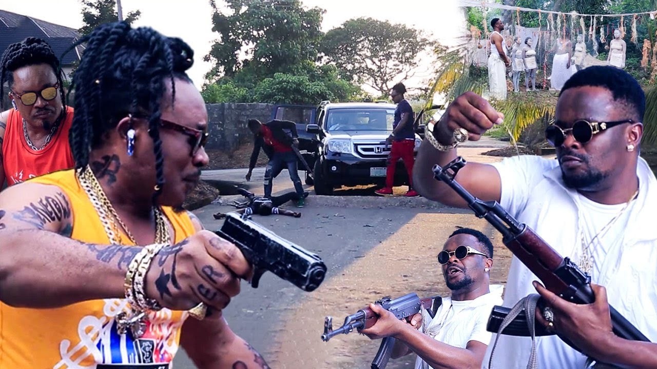 THE GANGSTER ; Cartel Boys From Holland - 2026 Upload Nigerian Movie
