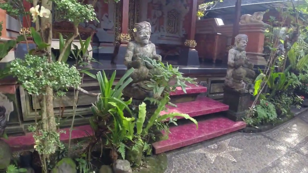 Villa Rabbit Hole in Ubud, Bali