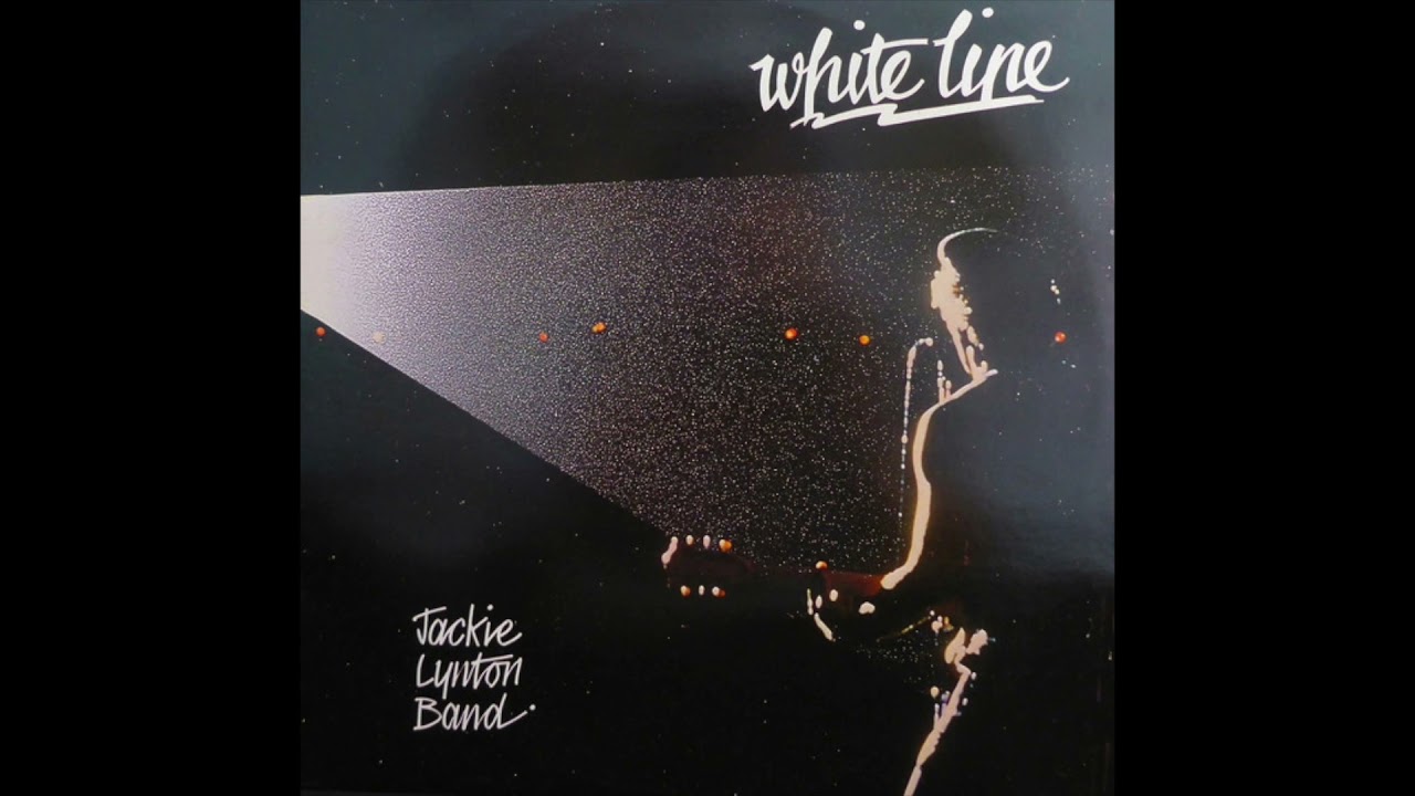 Slow Rider - The Jackie Lynton Band