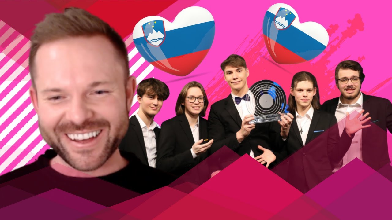 SLOVENIA EUROVISION 2022 REACTION  🇸🇮| LPS ‘DISKO’ | SLOVENIA EUROVISION 2022 | LPS REACTION