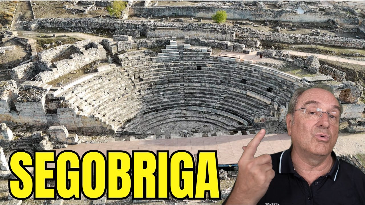 Segobriga, la ciudad del lapis specularis