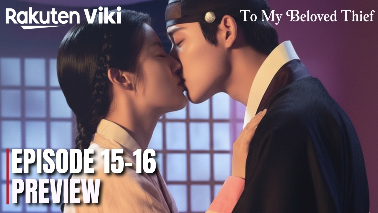 To My Beloved Thief | Episode 15-16 Preview | Nam Ji Hyun | Moon Sang Min {ENG SUB}