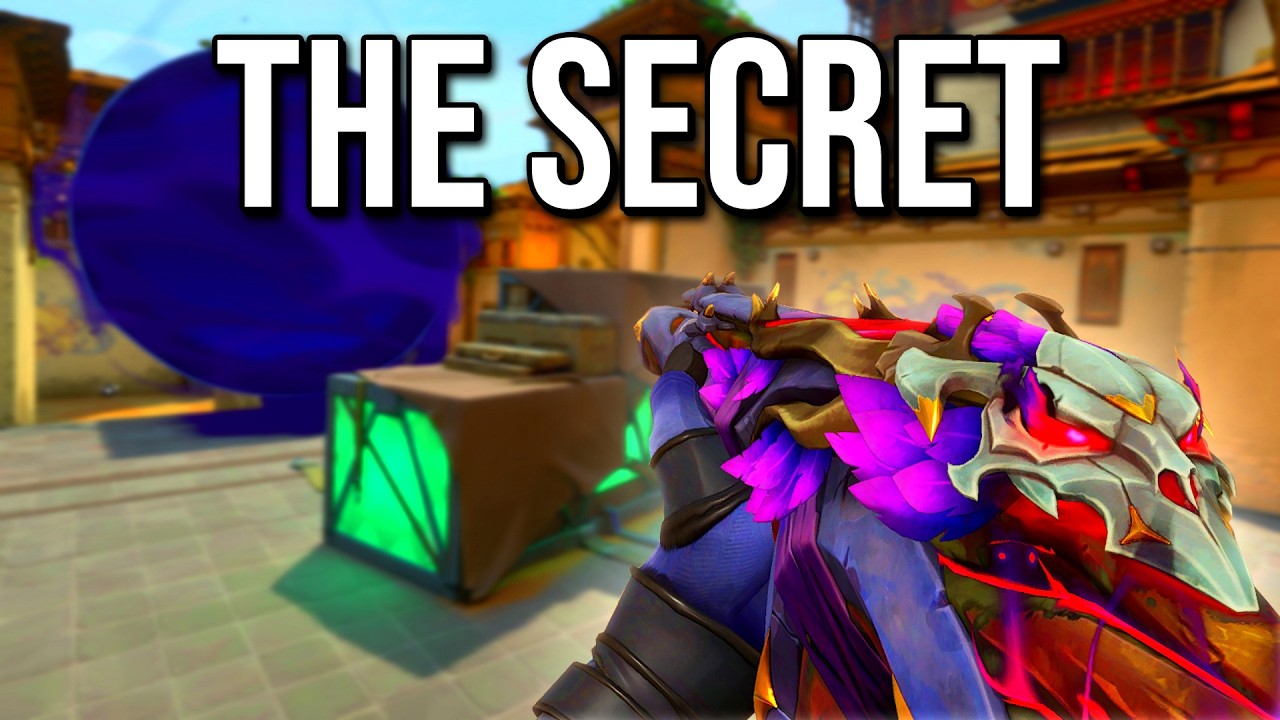 How I get away with Omen plays in Immortal+ Ranked...