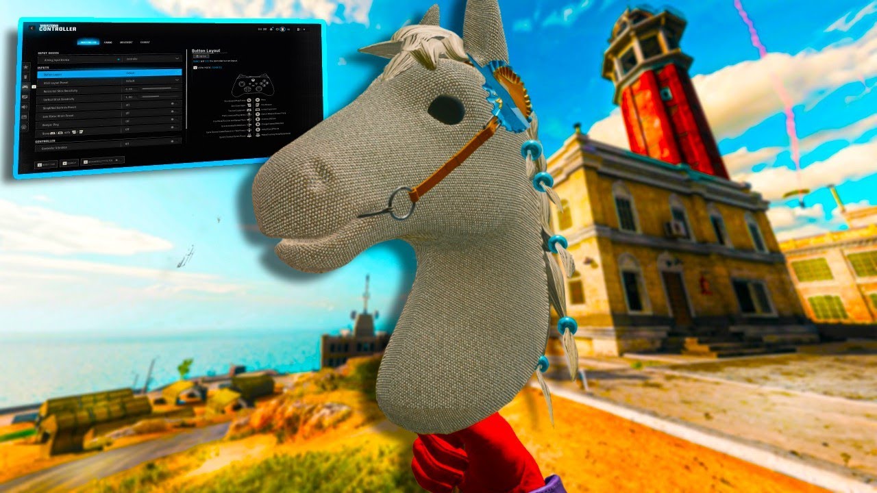 613 Kills on Rebirth Island 👑 + *PERFECT* Controller Settings