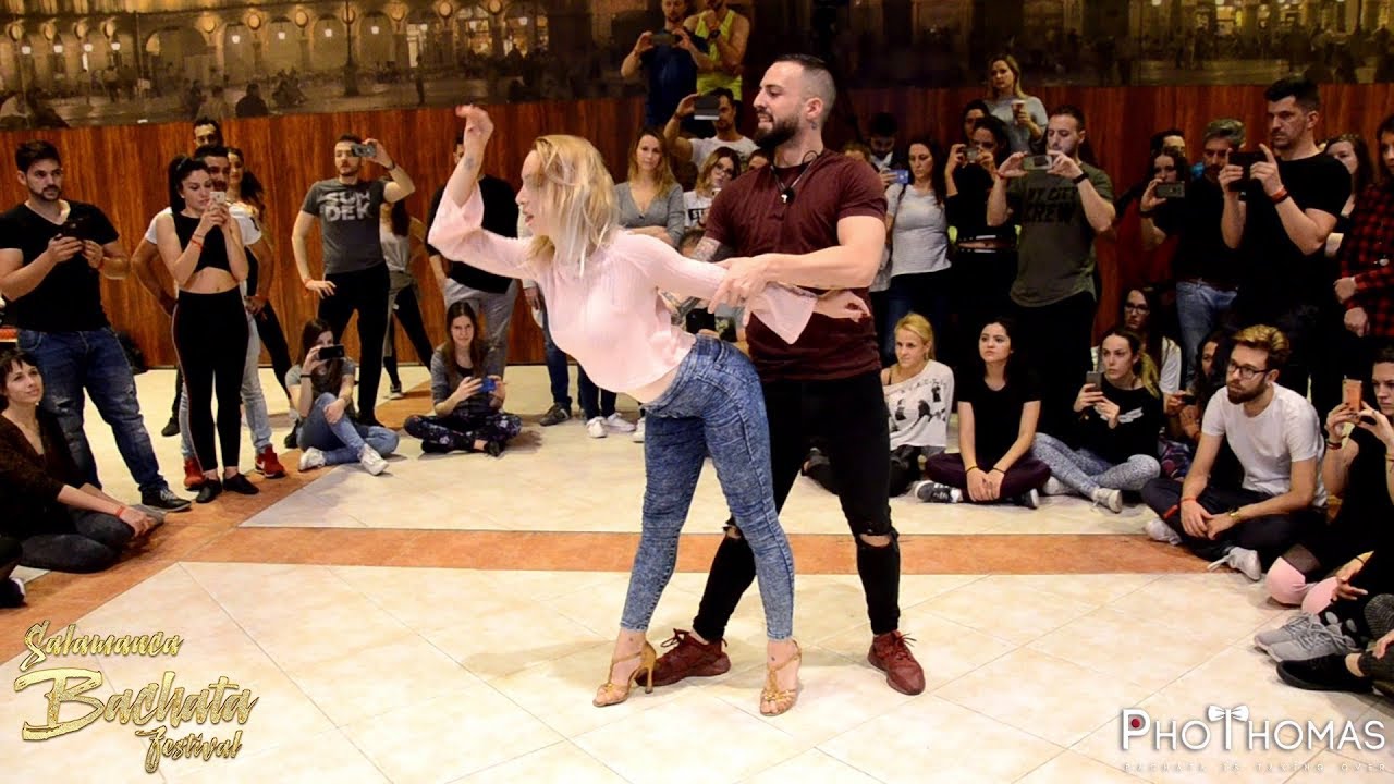 Airam y Vero [Perfect] @ Salamanca Bachata Festival 2018