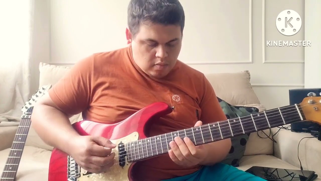 You and I - Scorpions - Cover solo - Mathias Jabs