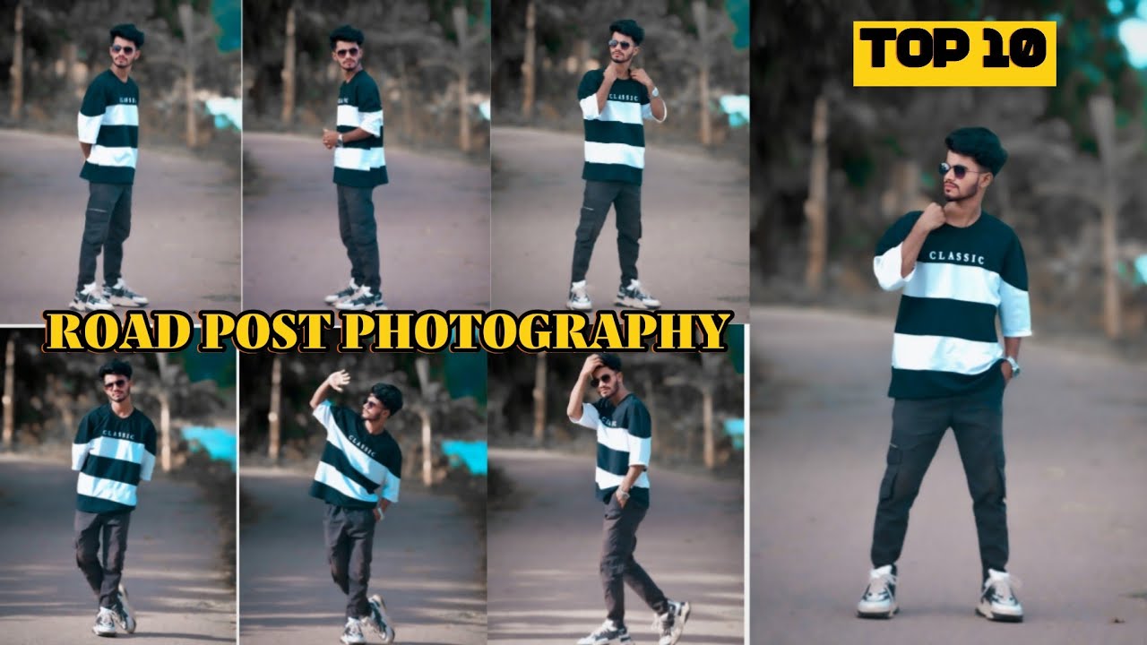 Road Stylish Pose For Men ! Photo Pose Ideas For Boy ! Photoshoot Tips Boys 2025