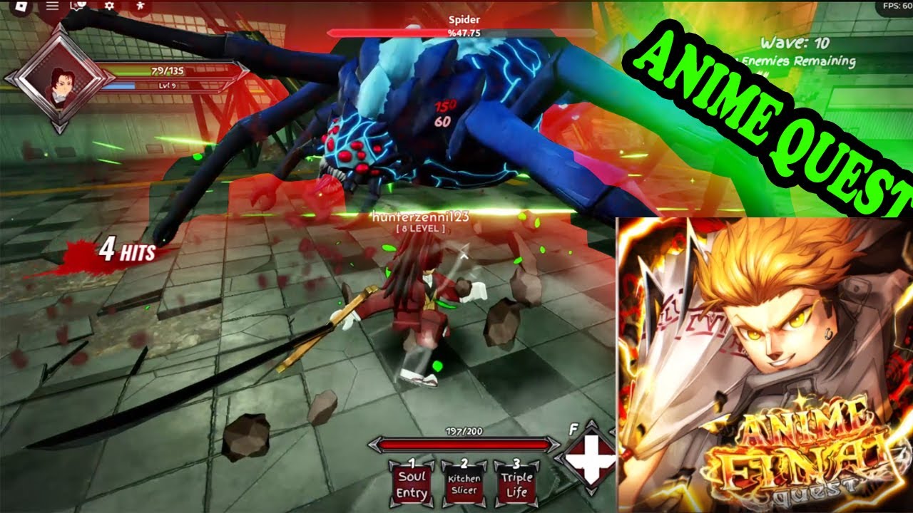 Spending Hours in ANIME FINAL QUEST Roblox EPIC Mihawk Moveset + Fighting Bosses