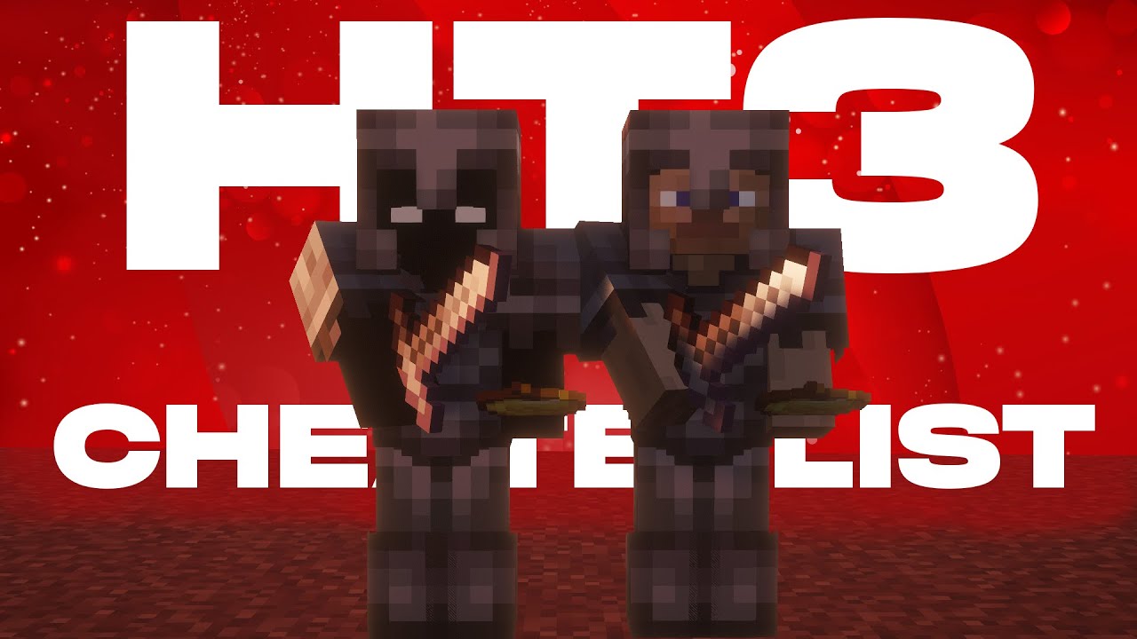 HT3 Cheaterlist | Duotage